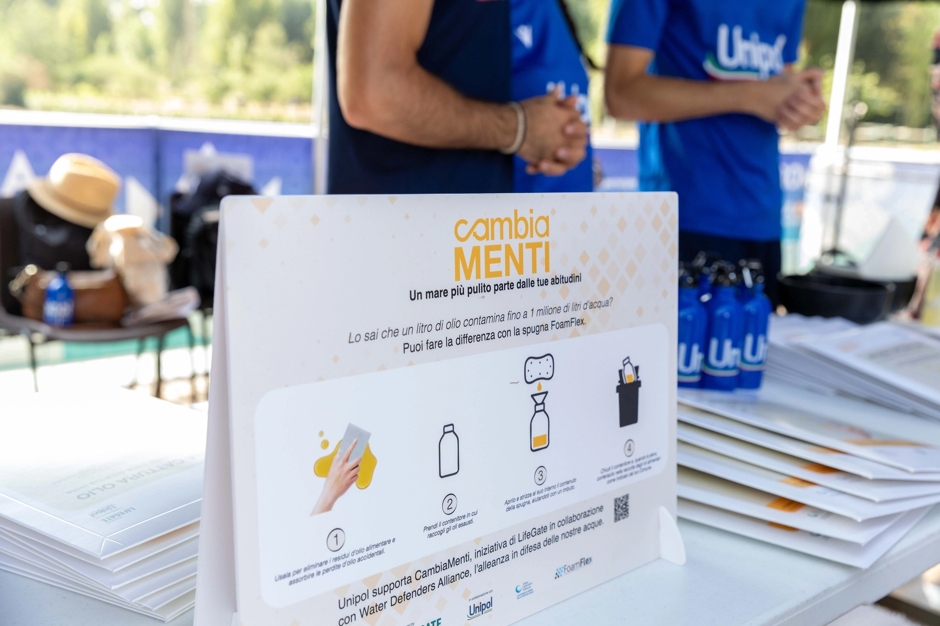 Indicazioni di utilizzo