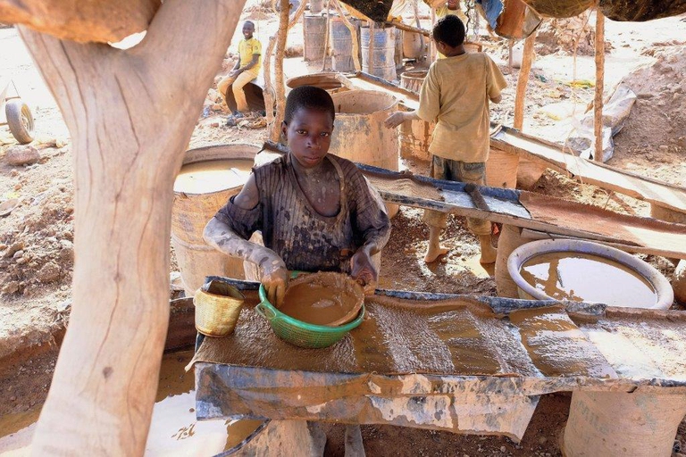 Lavoro minorile Burkina Faso 