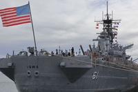Il solare è strategico, lo sceglie anche la Marina militare americana