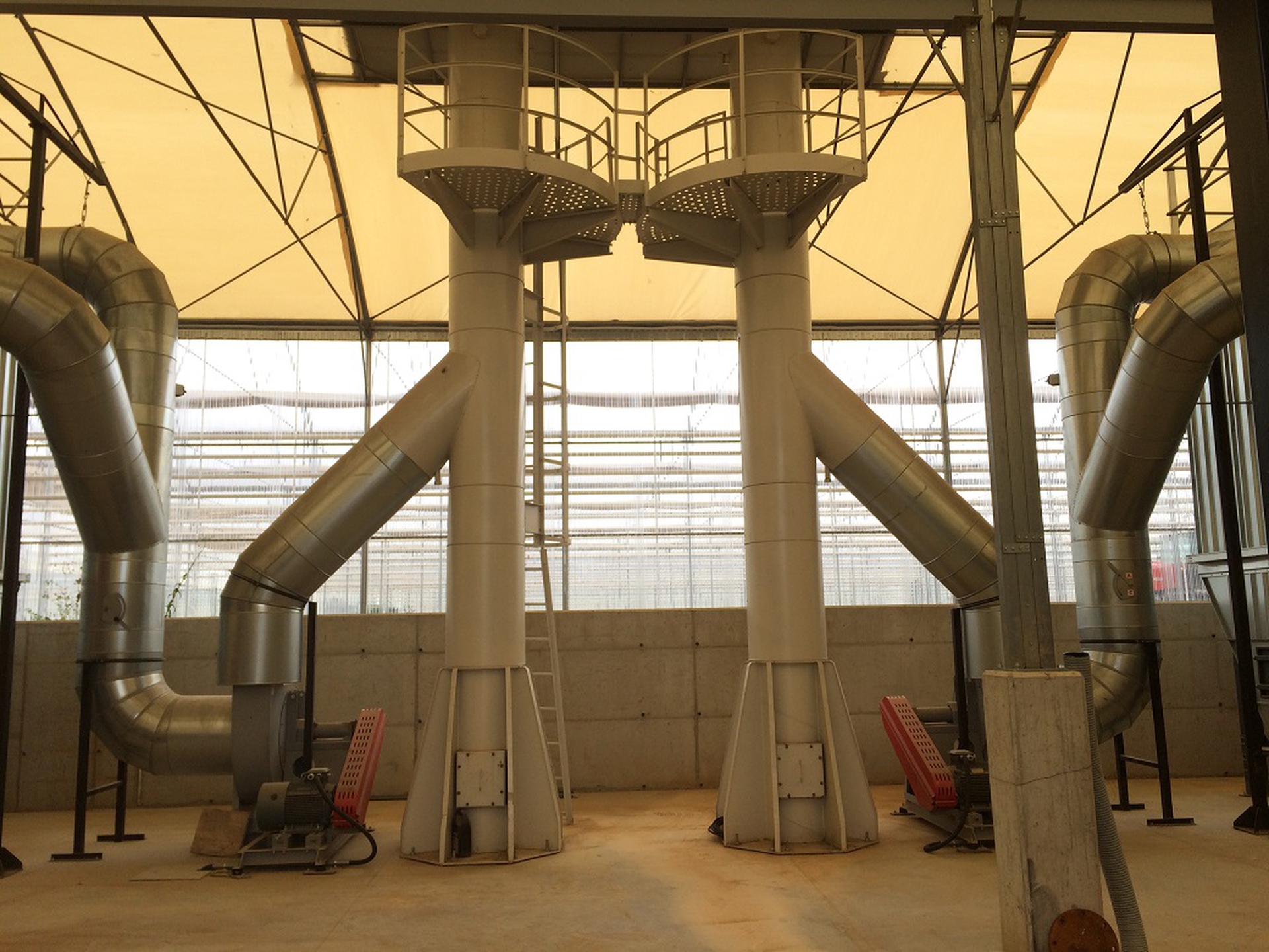 centrale a combustione per produrre energia con i certificati bianchi