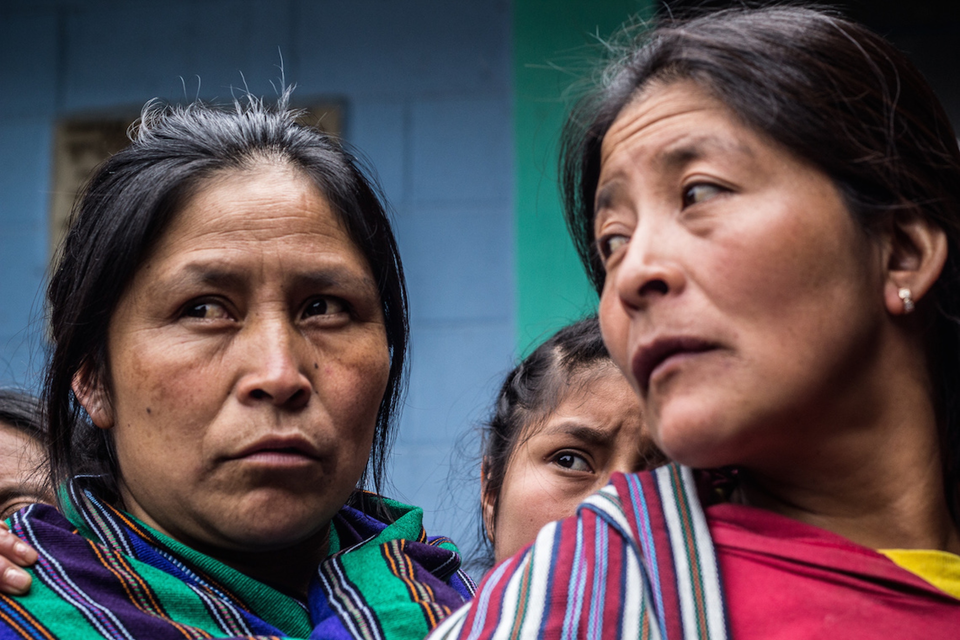 Indigenous women in Guatemala © Juan ​Haro/​Mayan Families