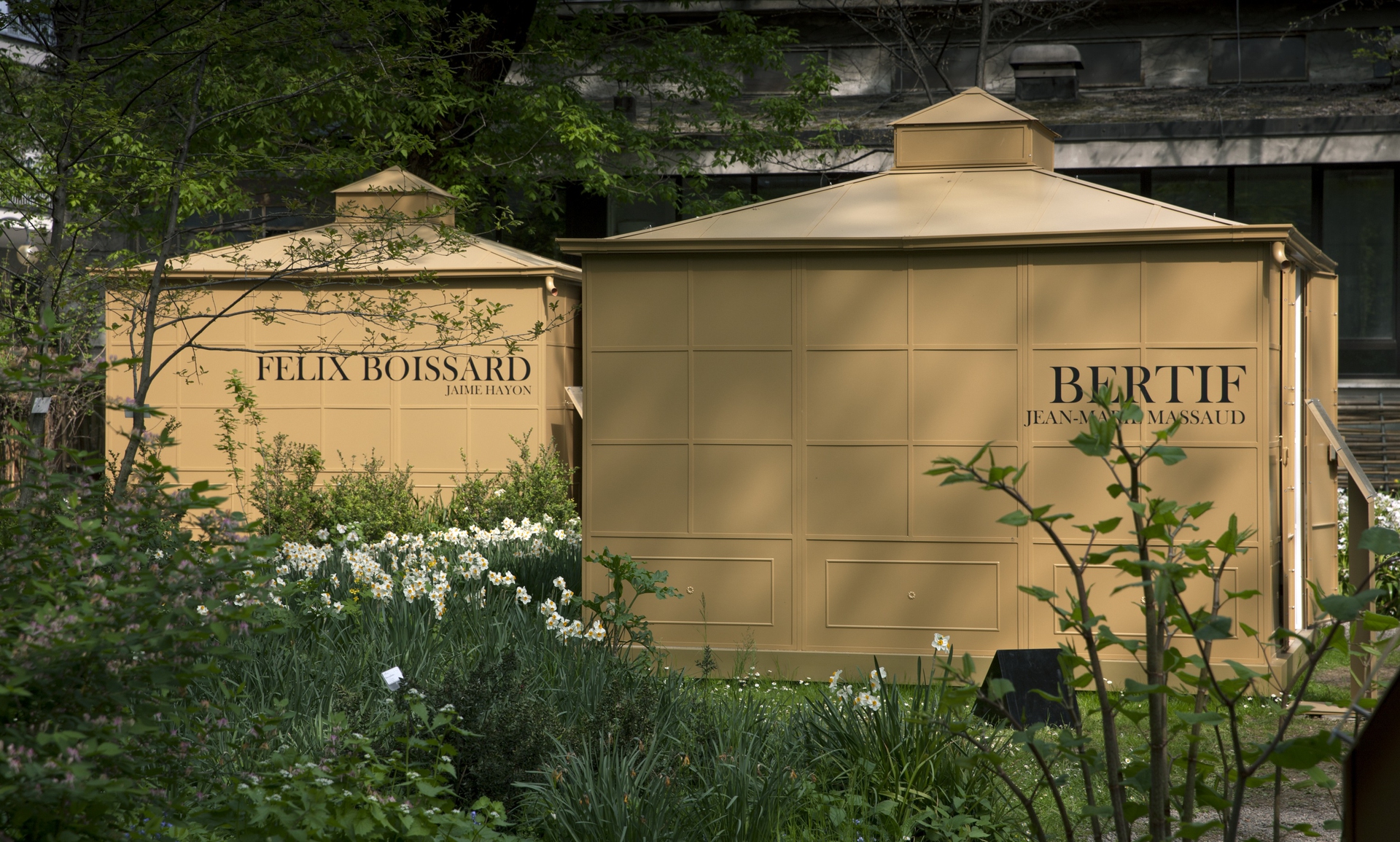 The Garden of Winiders_installation view 5_ph Adriano Brusaferri