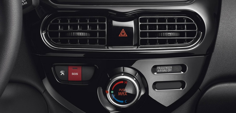 PEUGEOT iOn dispositivi