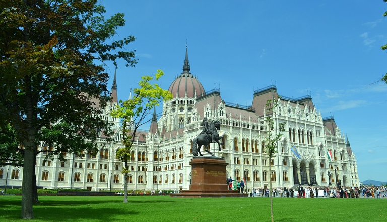 Budapest, la Parigi dell'est