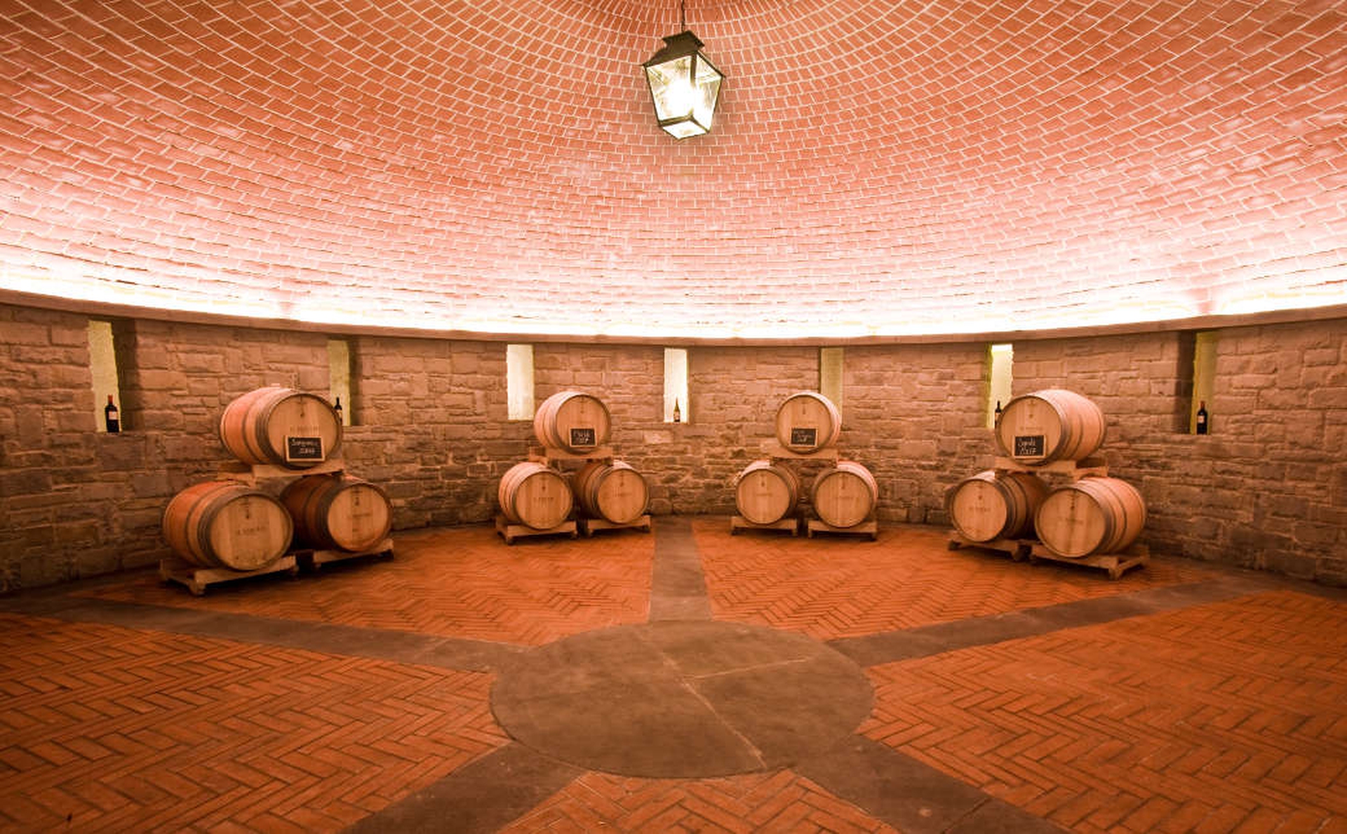 Le cantine più belle della Toscana