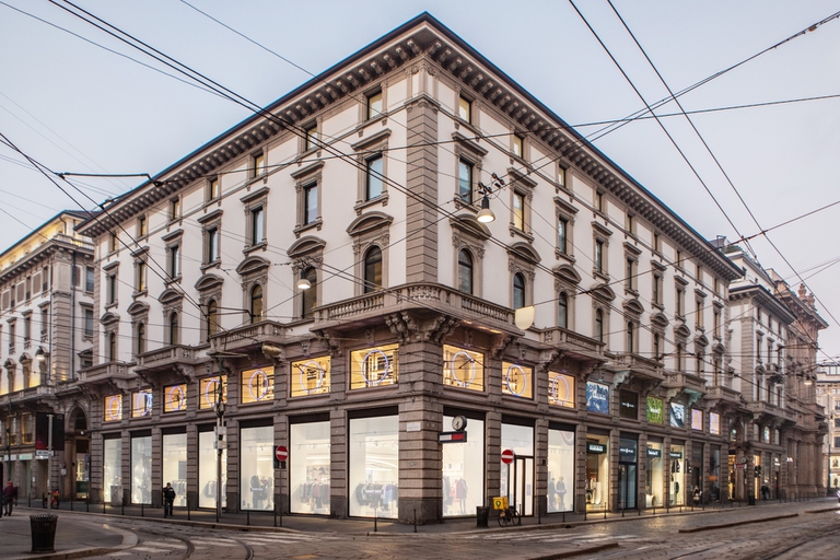 Orefici11 Milano