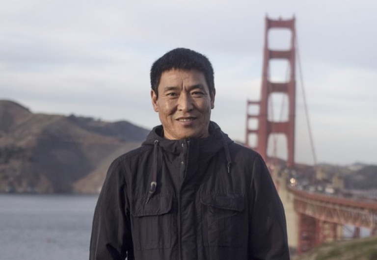 Dhondhup Wangchen leaving fear behind san francisco rifugiato politico tibet regista
