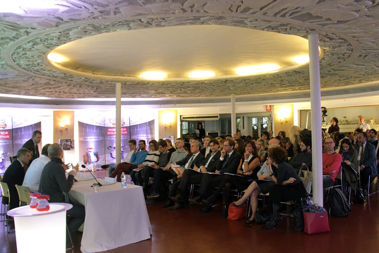 L'evento  A scuola di Coding organizzato da Clementoni al Museo della Scienza e della Tecnologia di Milano