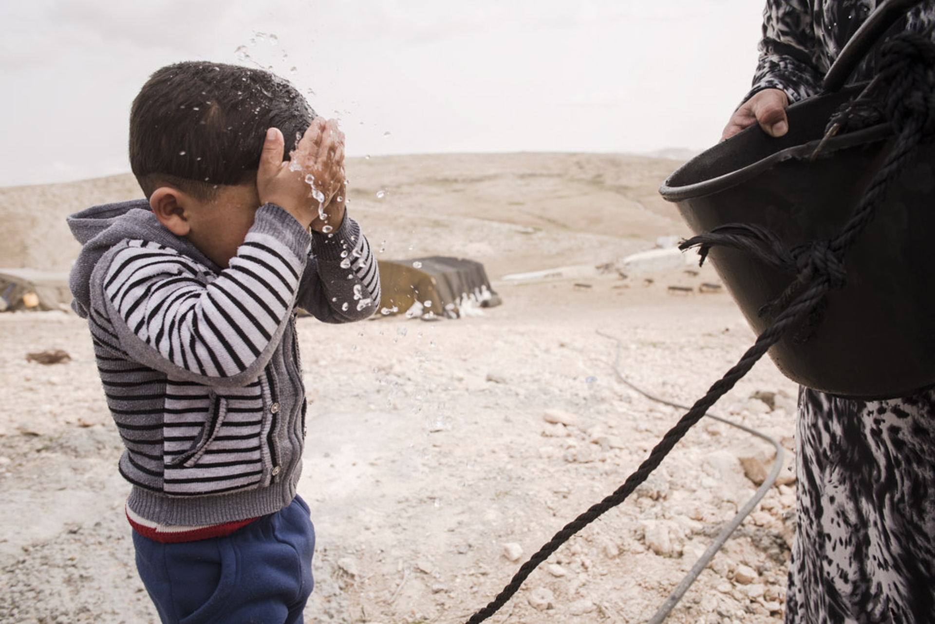 Il water grabbing nel conflitto tra Israele e Palestina