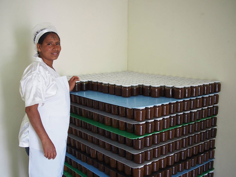 donna-marmellata-etiopia
