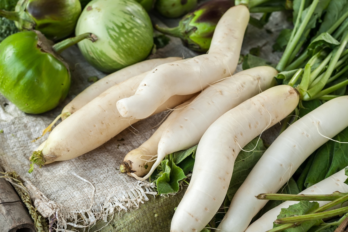 These are 5 tremendous benefits of eating radish in winter, start eating today