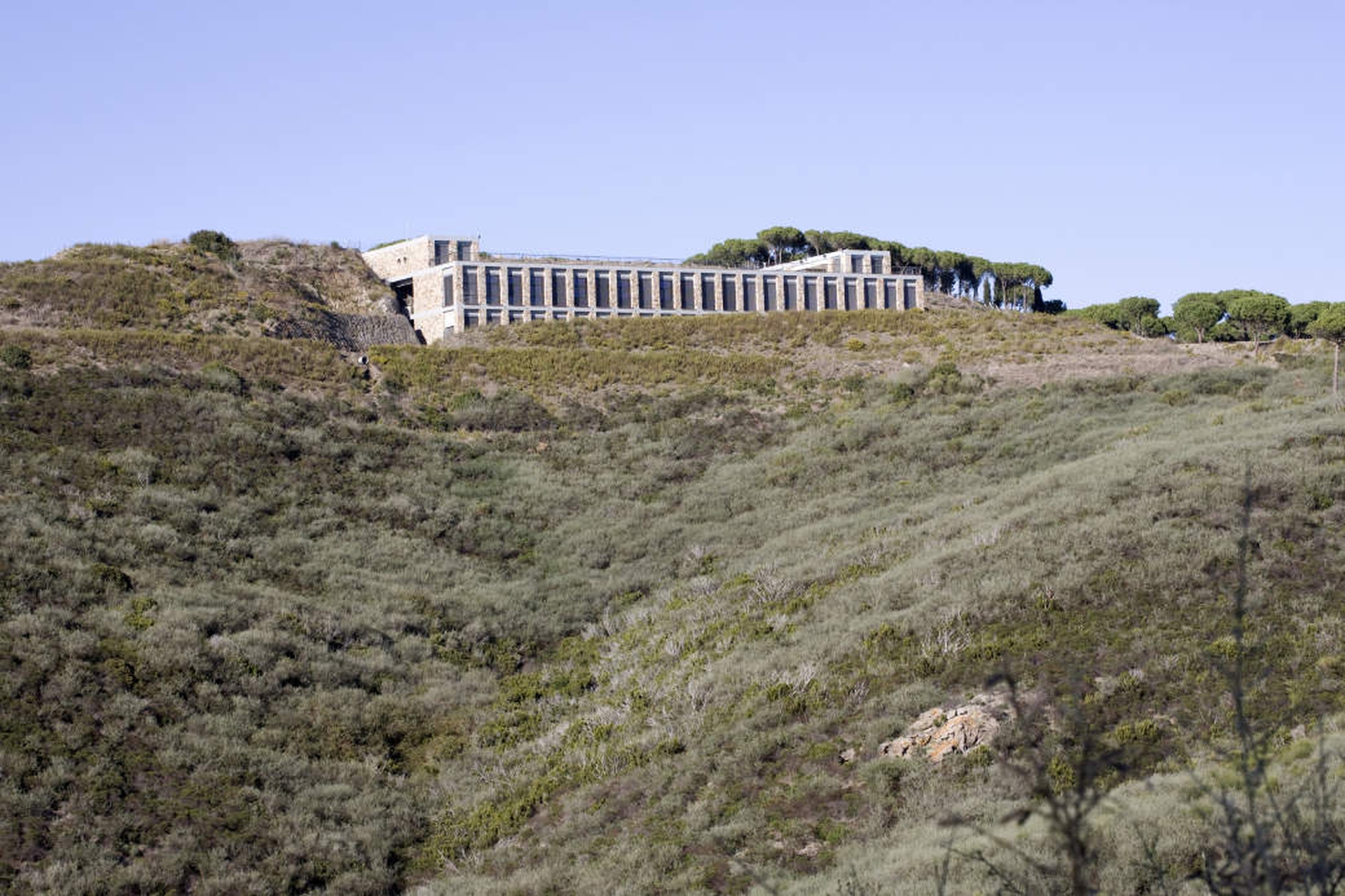Le cantine più belle della Toscana