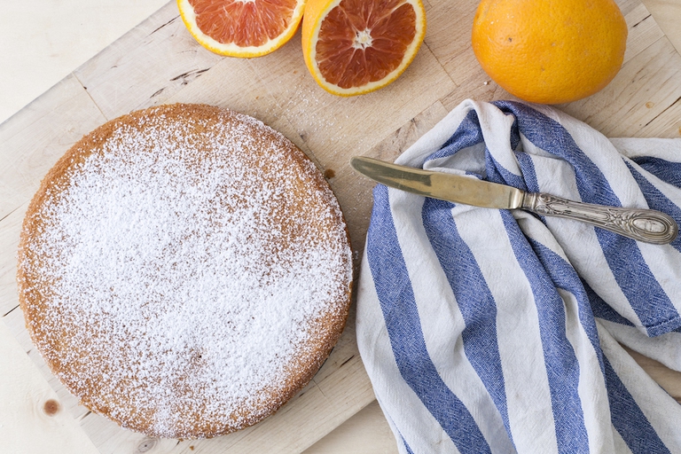 torta arancia lifegate.it