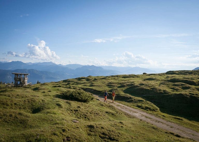 Il sentiero dell'aquila