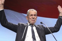 L’ecologia trionfa ancora in Austria. Alexander Van der Bellen eletto presidente