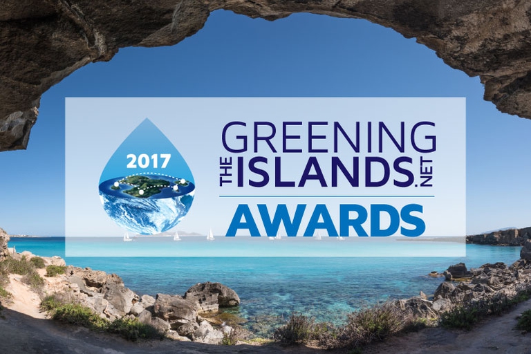 greening the islands 2017
