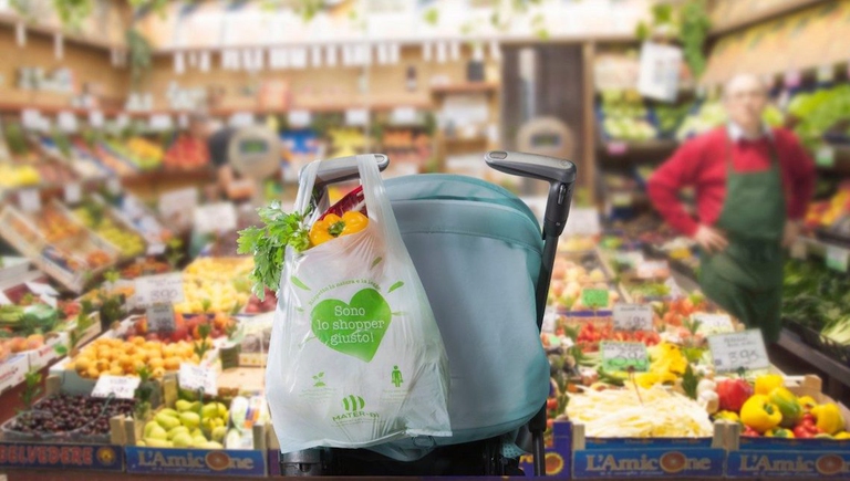 novamont mater-bi bioplastiche