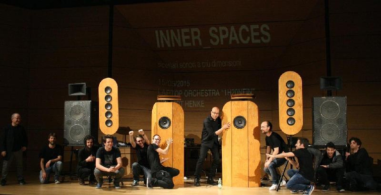 INNER_SPACES - L'Acusmonium SATOR dell'Auditorium San Fedele