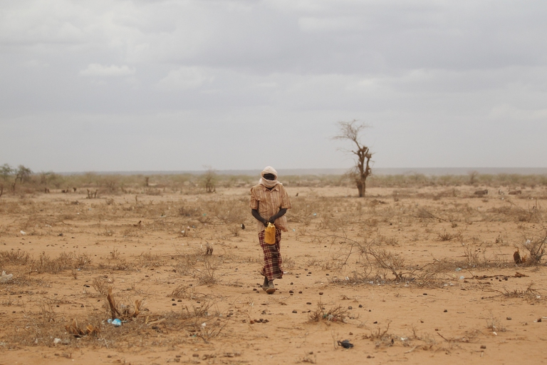 In Africa mancano i dati per studiare i cambiamenti climatici