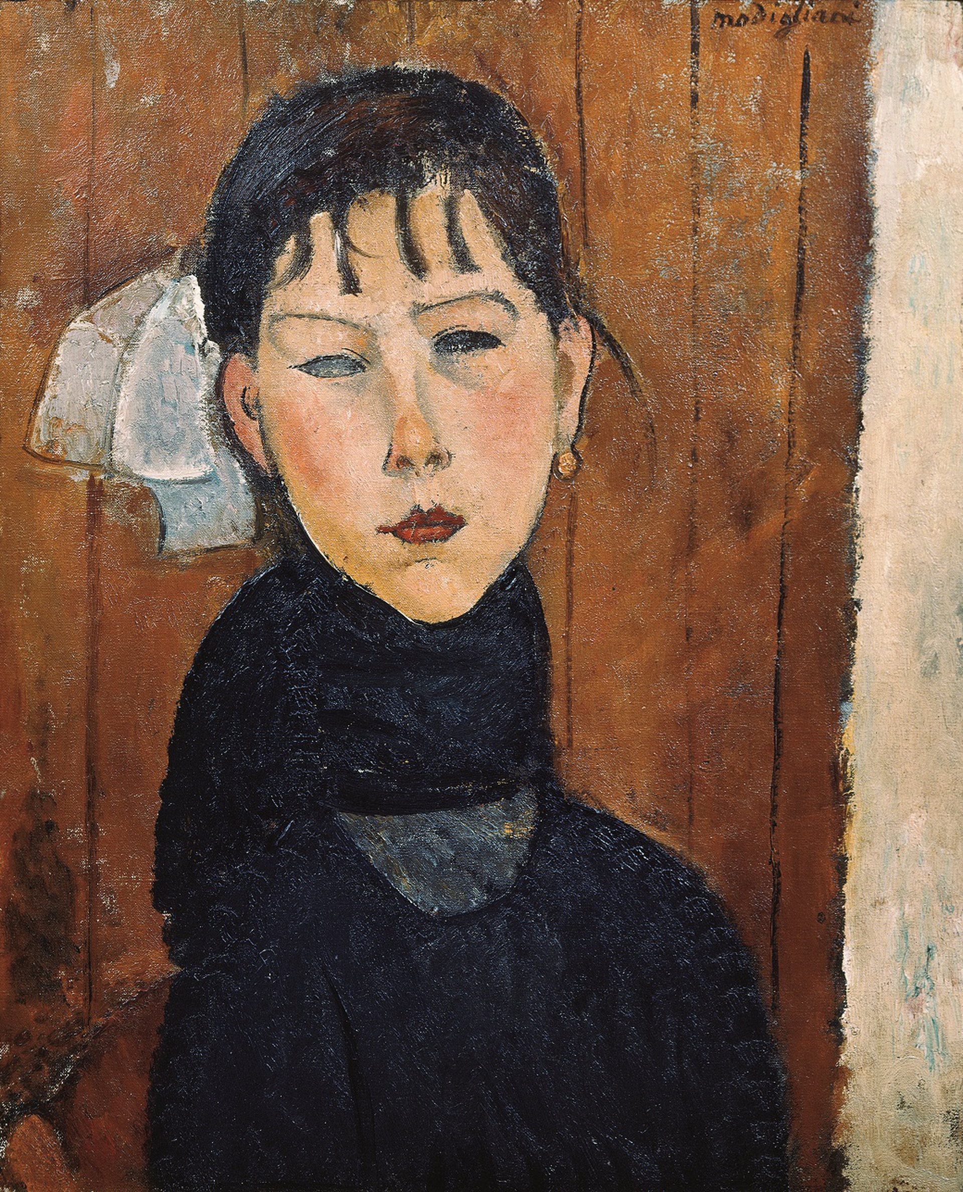 Amedeo Modigliani art experience