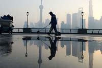 Cina, emissioni di CO2 in calo dal 2025 anziché dal 2030