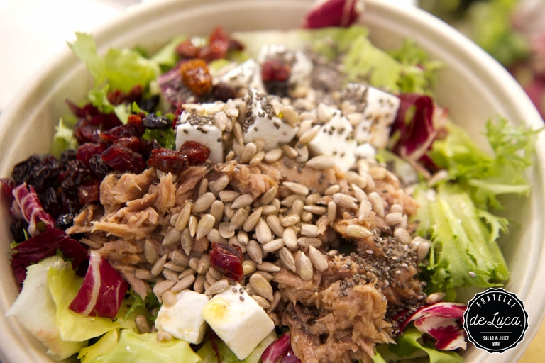 Fratelli De Luca, insalate, bio