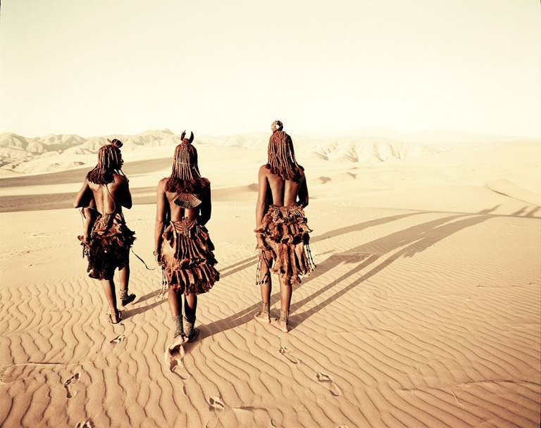 Himba, Before they pass away 