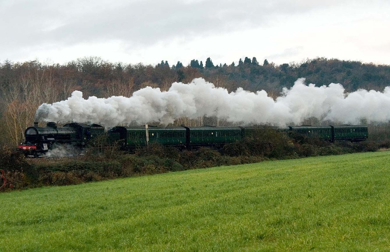 Treno Natura Terre di Siena