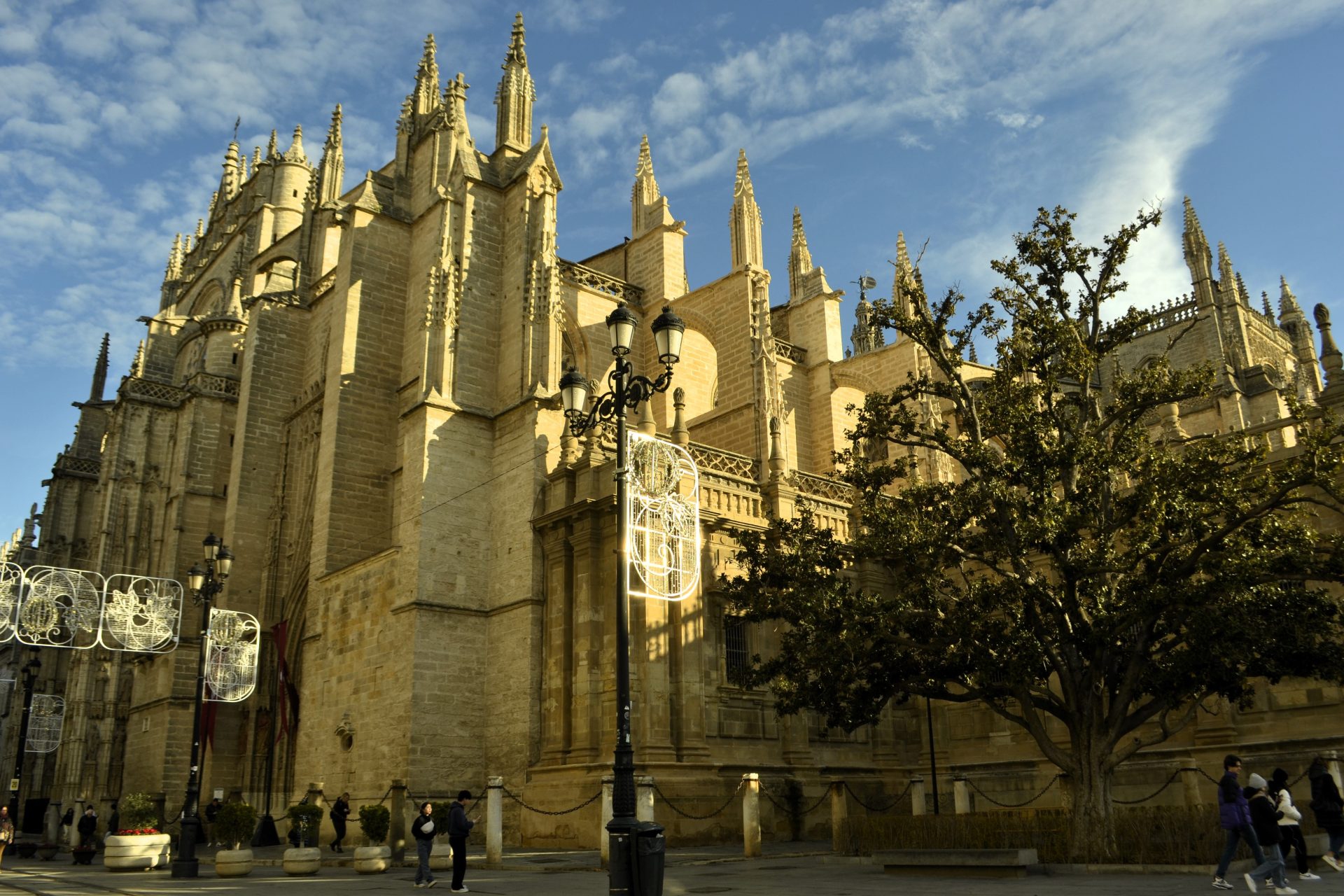 Cattedrale di Siviglia