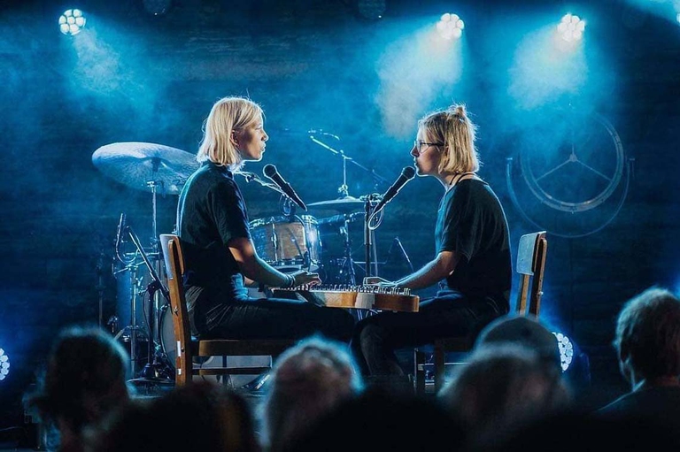 Duo Ruut live a Tallin