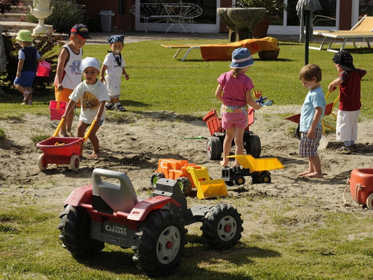 family hotel ecologico