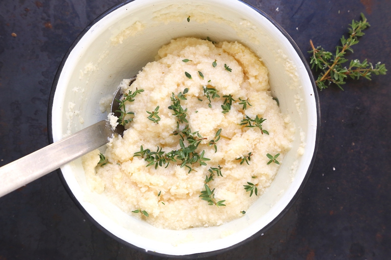 Polpette di formaggio