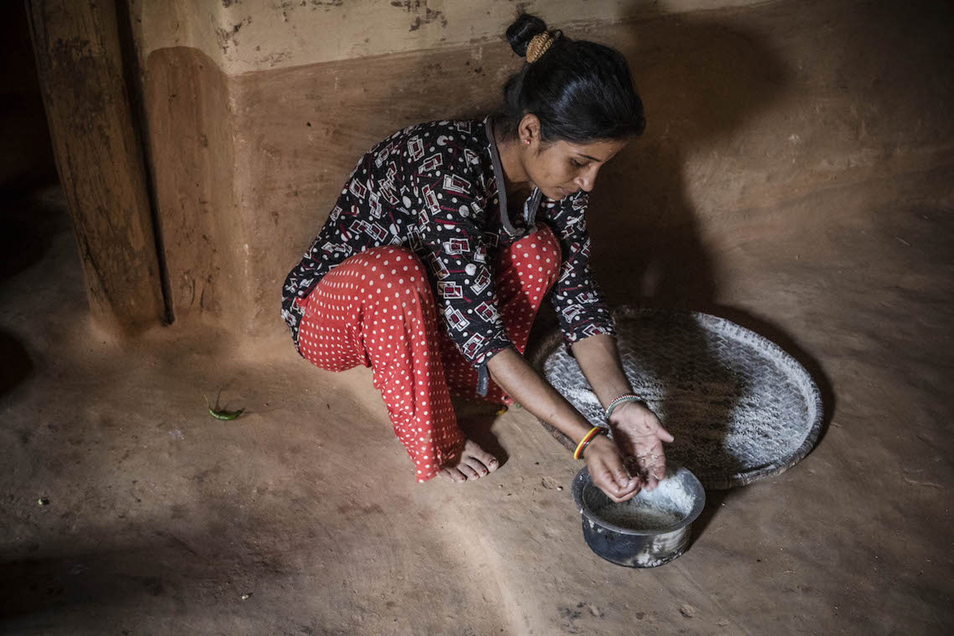 Il Nepal tenta di adattarsi ai cambiamenti climatici5