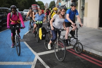 3 paesi europei dove conviene andare al lavoro in bicicletta