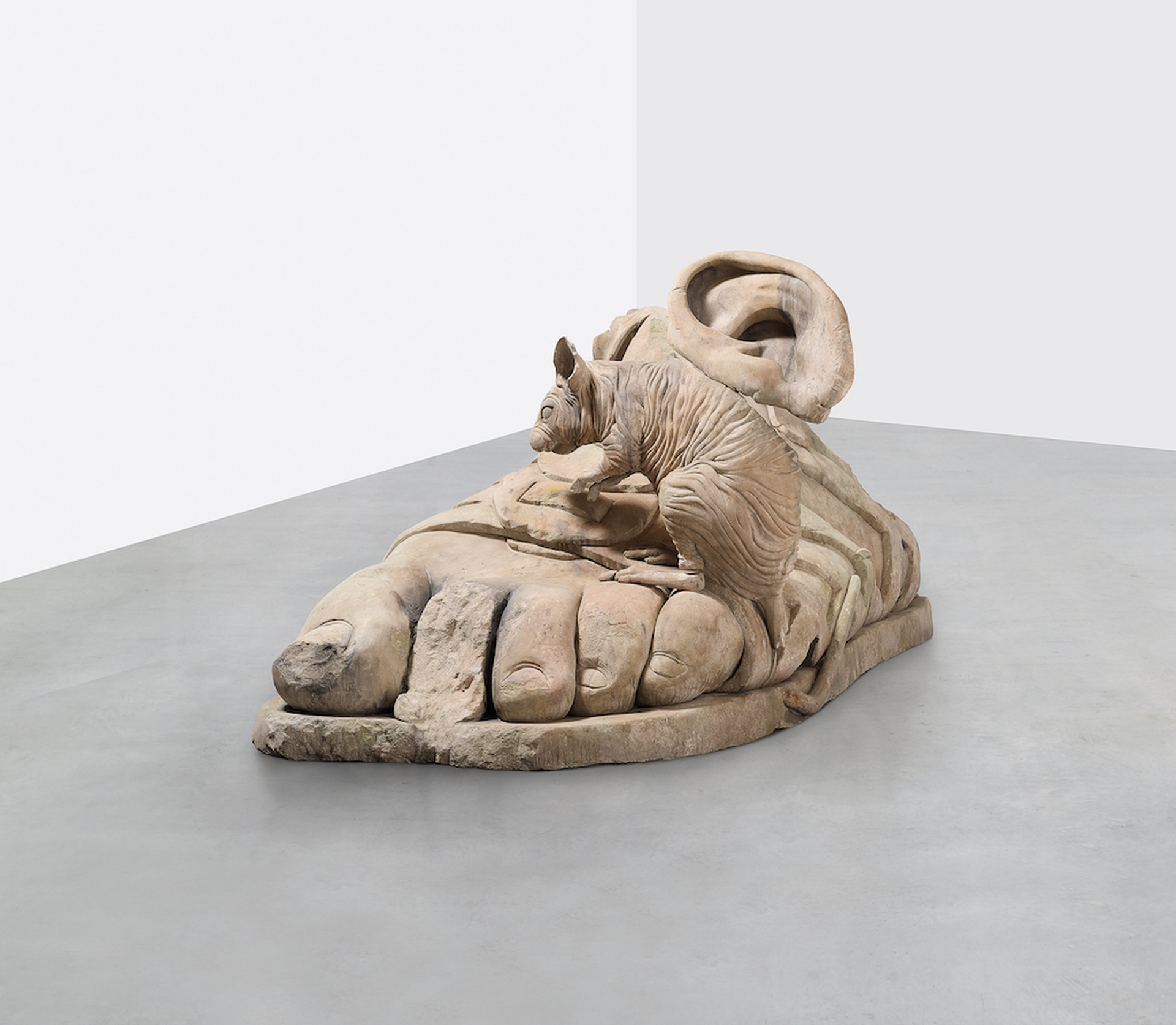 Damien Hirst, Treasures from the wreck of the unbelievable