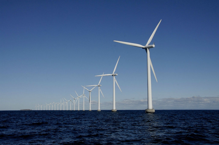 centrale eolica parco eolico