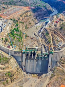 Tanzania pushes ahead with huge hydroelectric dam inside Nyerere National Park