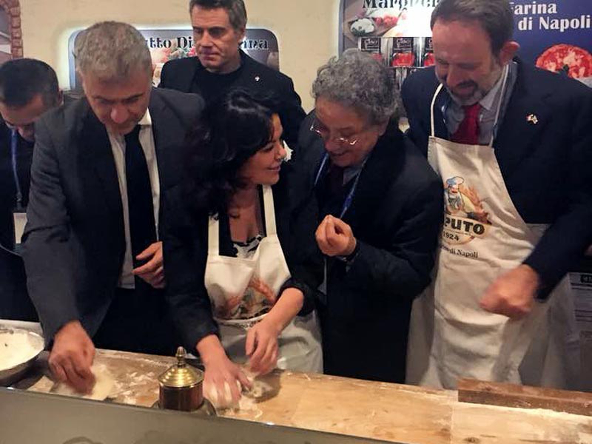 ambasciatori della pizza