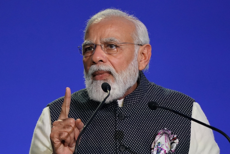 Narendra Modi coinvolto nel land grabbing in India