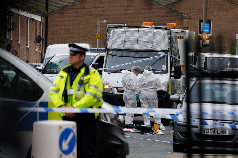 Jo Cox deputata uccisa