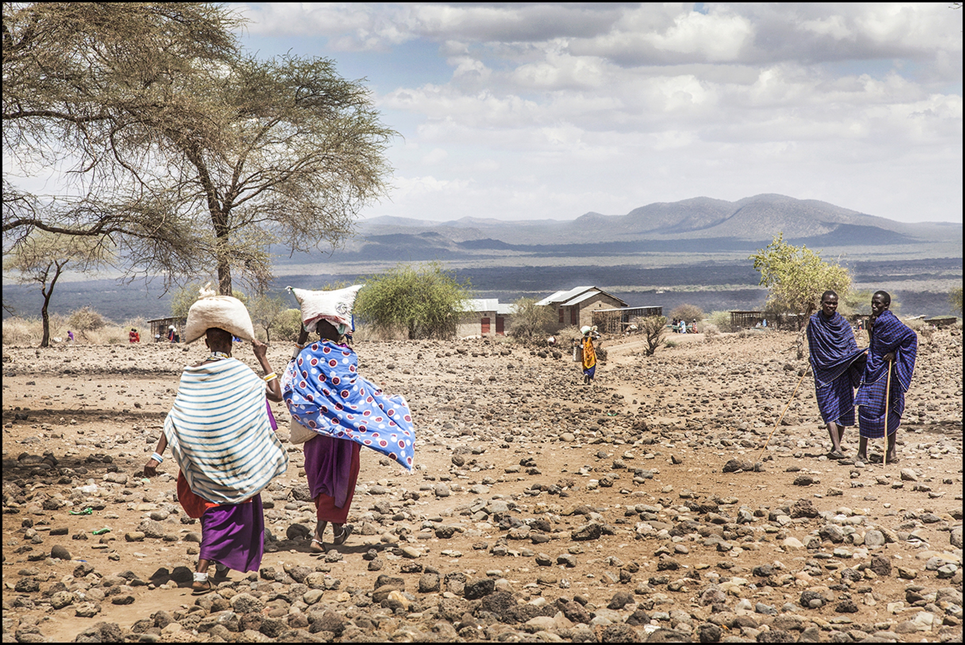 Calendario Amani 2019, maggio