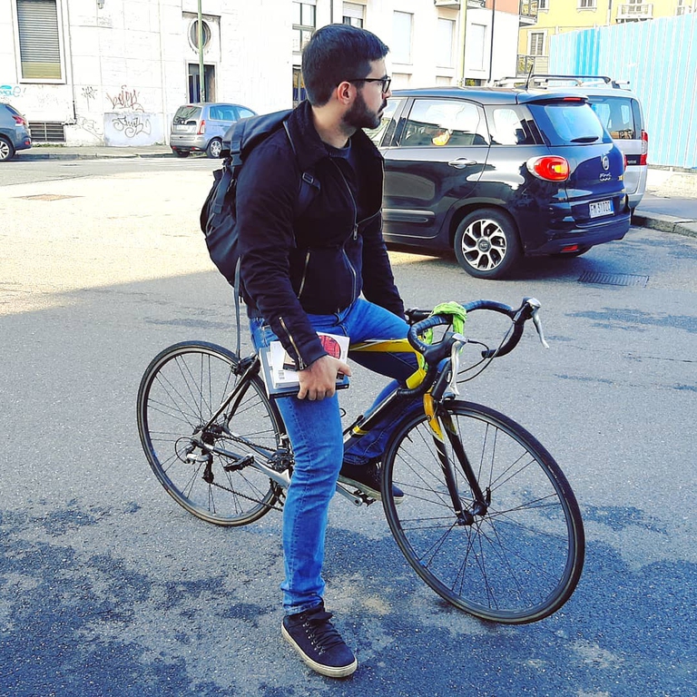 Mattia Bookdealer