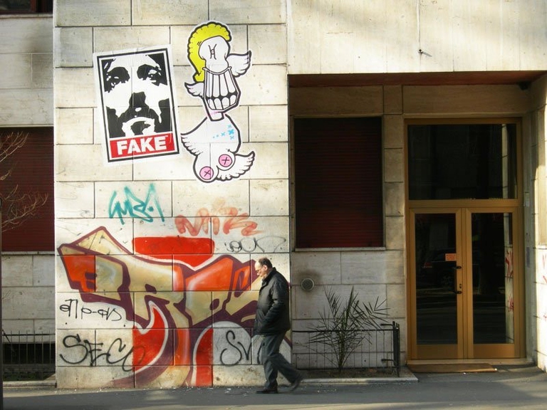 Poster Orticanoodles