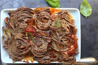 Parmigiana di carciofi, ricetta della cucina pugliese