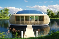 Casa ecologica, per vivere in armonia con la natura