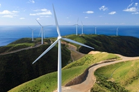 Idrogeno dall’energia eolica, Toyota inizia la sperimentazione