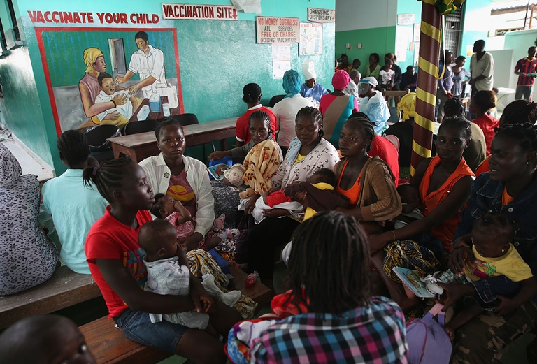 nuovo focolaio di ebola mette a rischio la popolazione