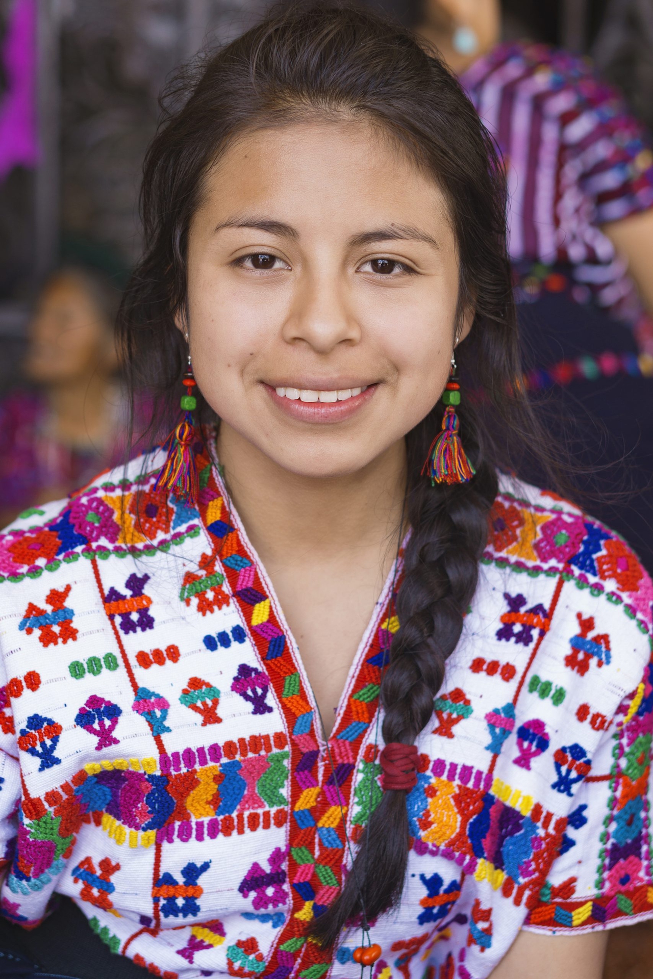 Guatemalan Maya womens fight to defend indigenous textiles from the 