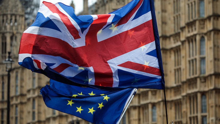 brexit may parlamento ue