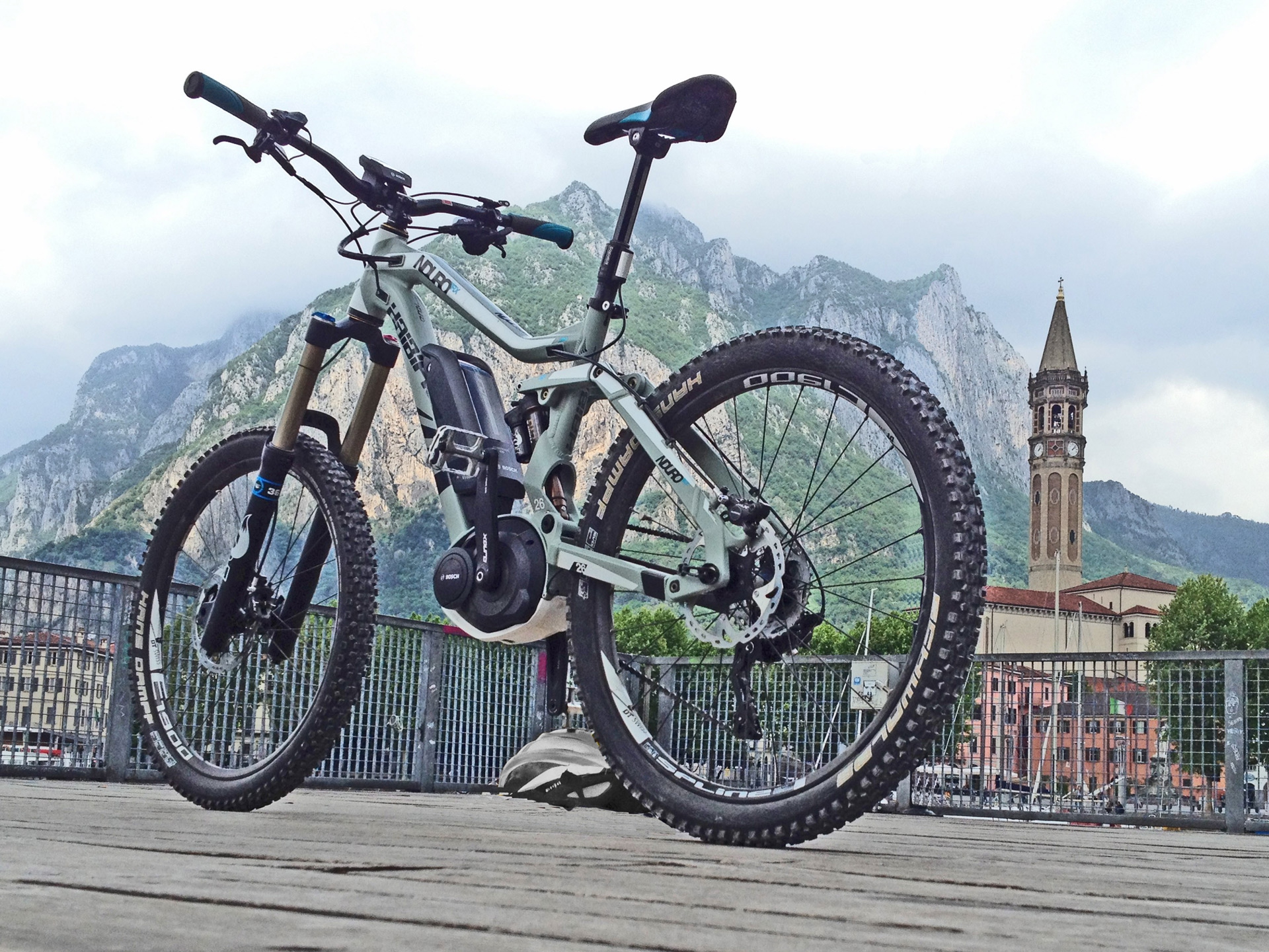 Perché la bicicletta a pedalata assistita è il mezzo del futuro